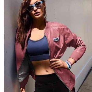 Victoria’s Secret bomber jacket